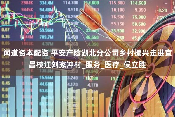 闻道资本配资 平安产险湖北分公司乡村振兴走进宜昌枝江刘家冲村_服务_医疗_侯立胜